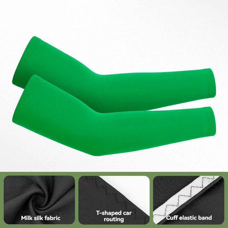 Cooling Arm Sleeves with UV Protection
