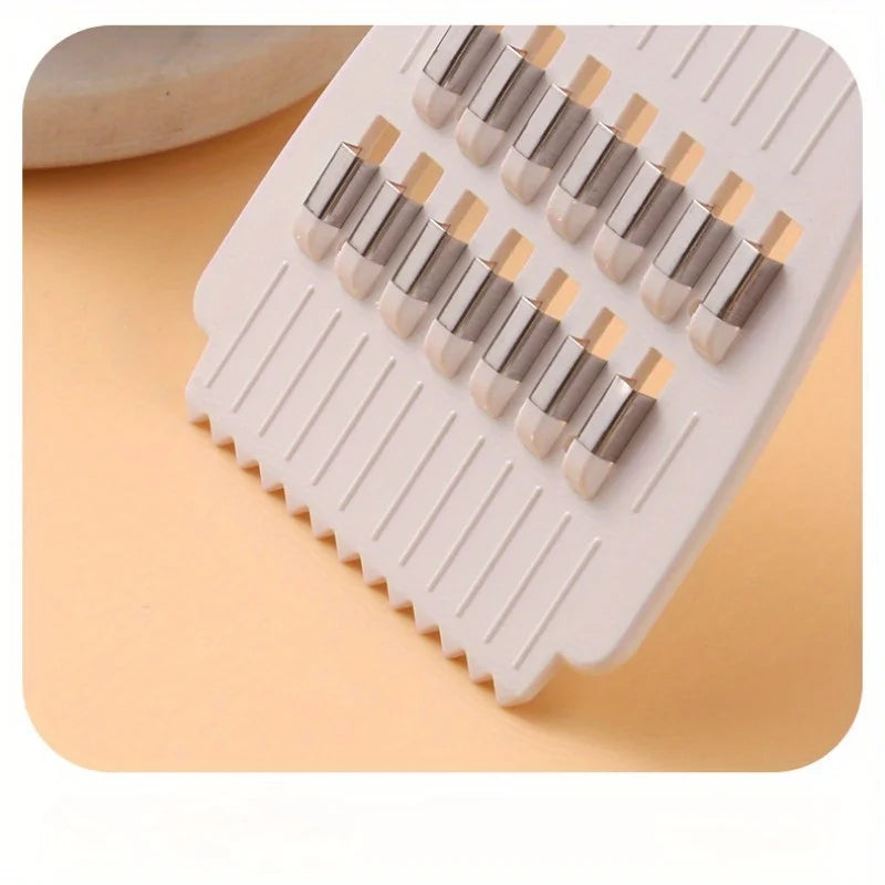 Multi-Functional Vegetable Slicer & Sharpener
