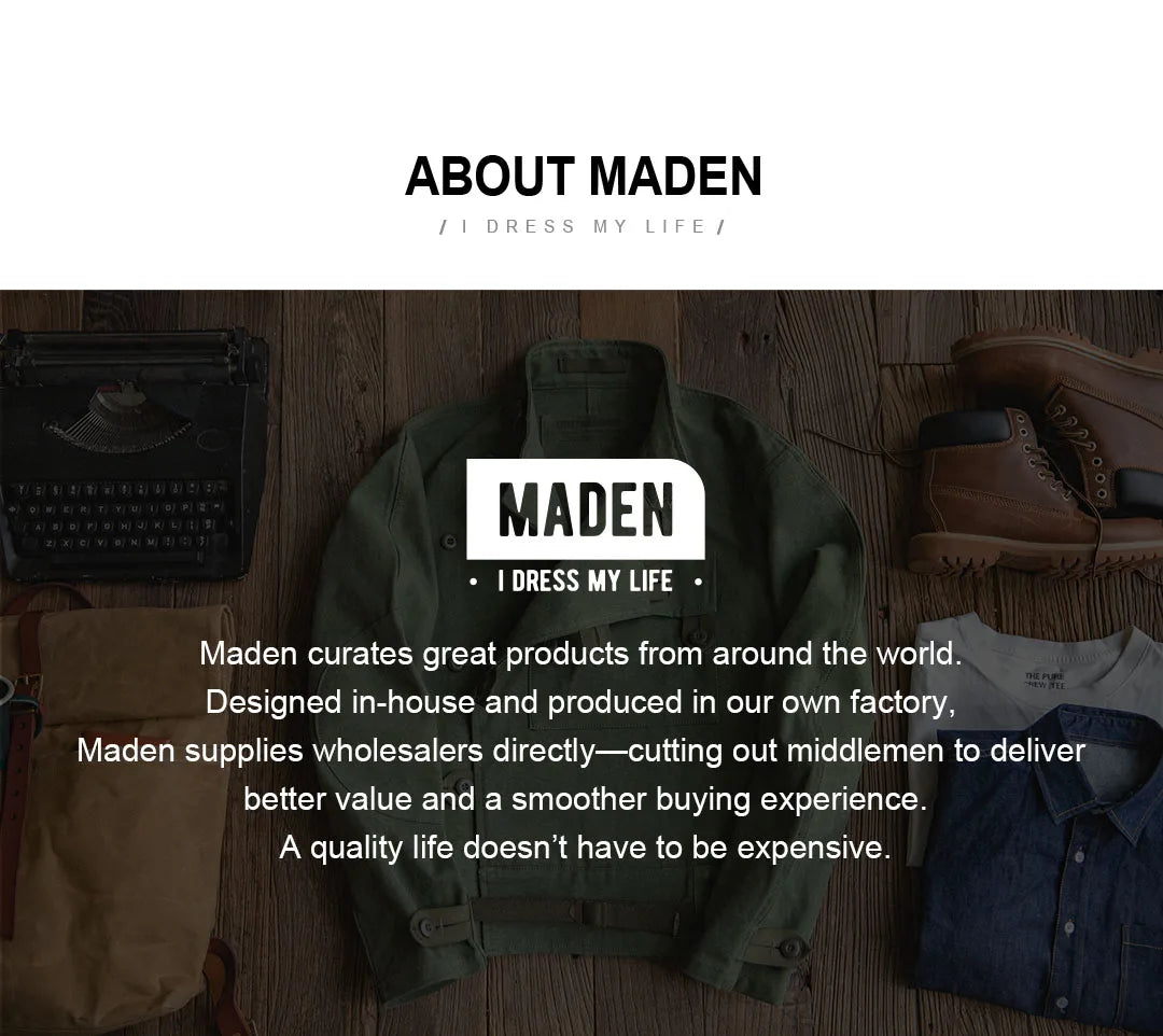Maden Women's Thermal Long-Sleeve Crew Top