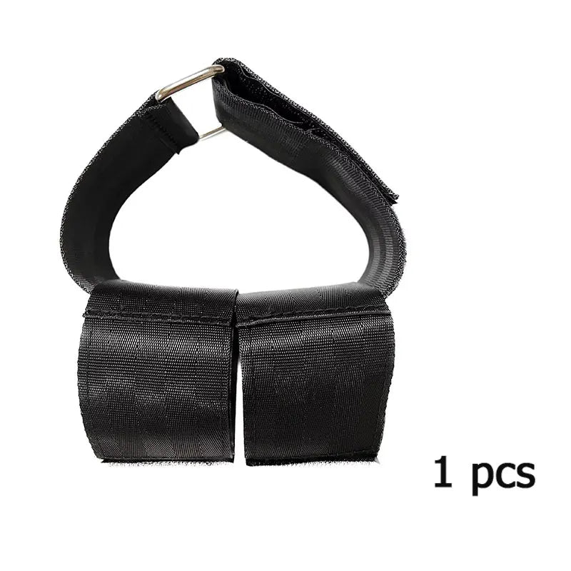 Sangle pour extension de jambes Tib Bar, appareil d'entraînement du tibial, cale de squat, soulagement des périostites pour l'entraînement et la musculation