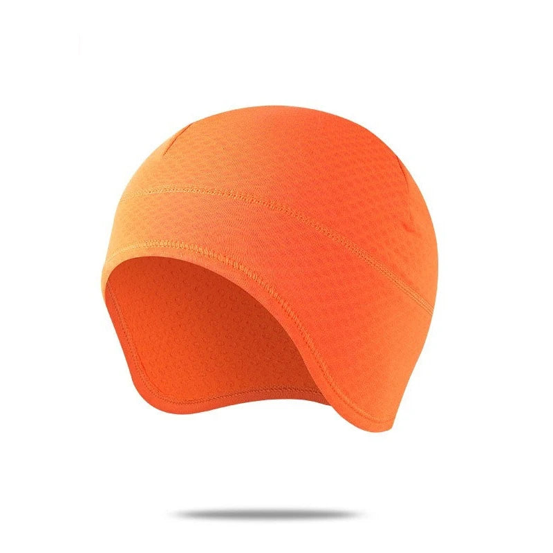 Bonnet en polaire GTUBIKE, bonnet d'hiver, bonnet chaud et épais, coupe-vent et léger pour la course, le ski, le cyclisme et le sport