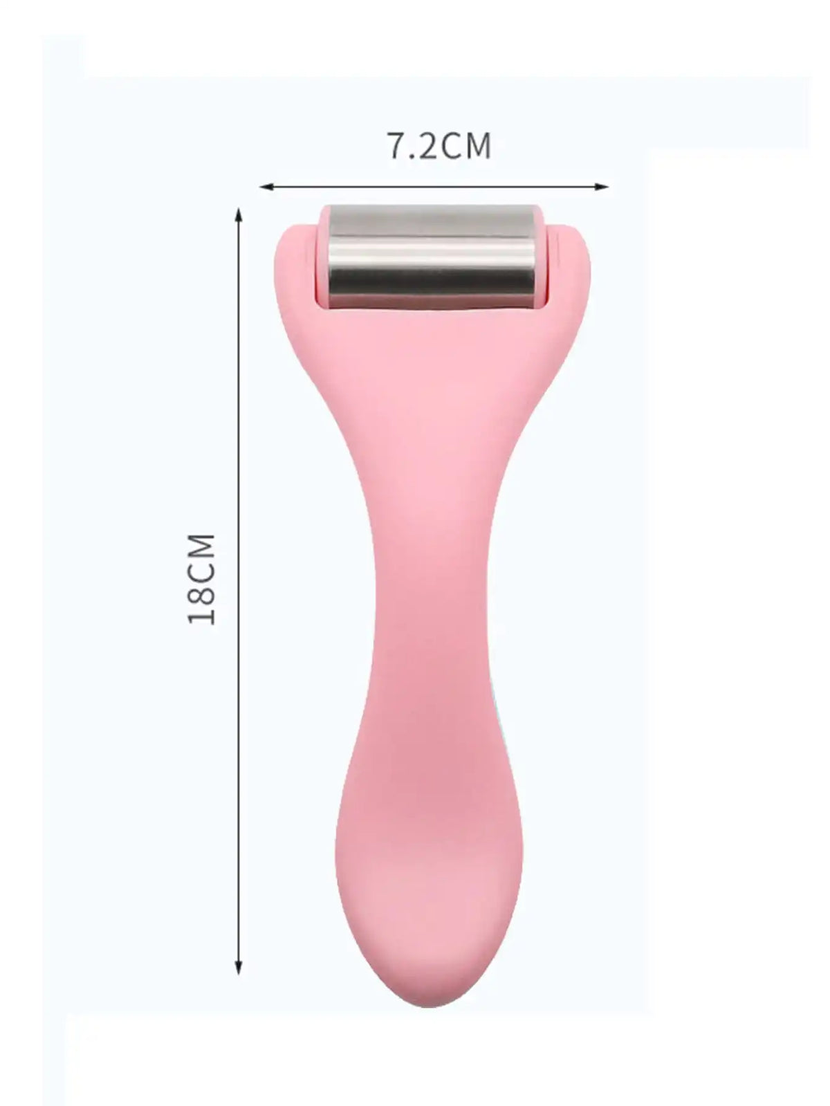 1 Pcs Skin Care Face Roller Cool Ice Roller Massager Household Skin Tighten Device Firming Skin Relieving Fatigue Massager