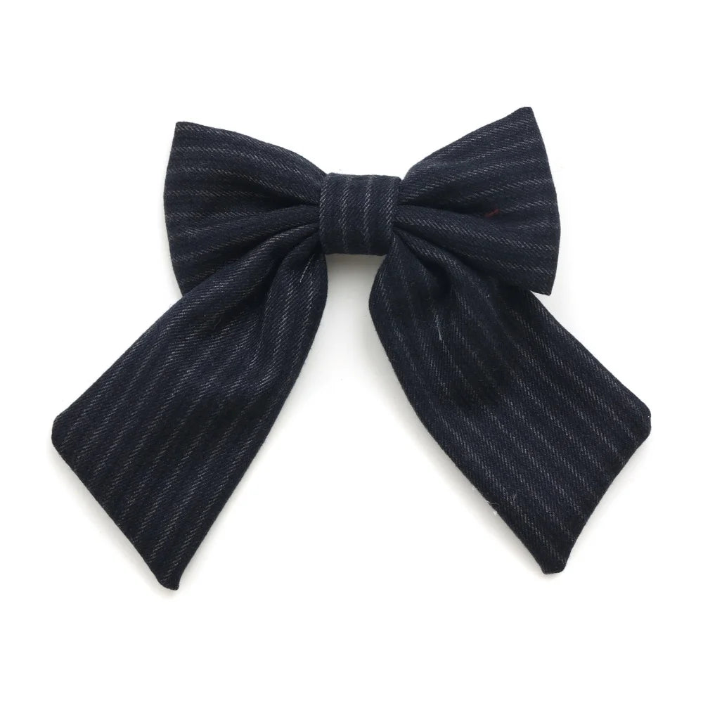 Hair Bows Cute Hairpins Girls duckbilled Hair Clips Barrettes Clip bow Headwear Fashion Colorful hair accessories