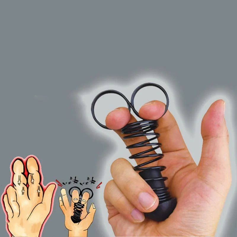 Finger Strength Trainer - Hand Grip Resistance Tool