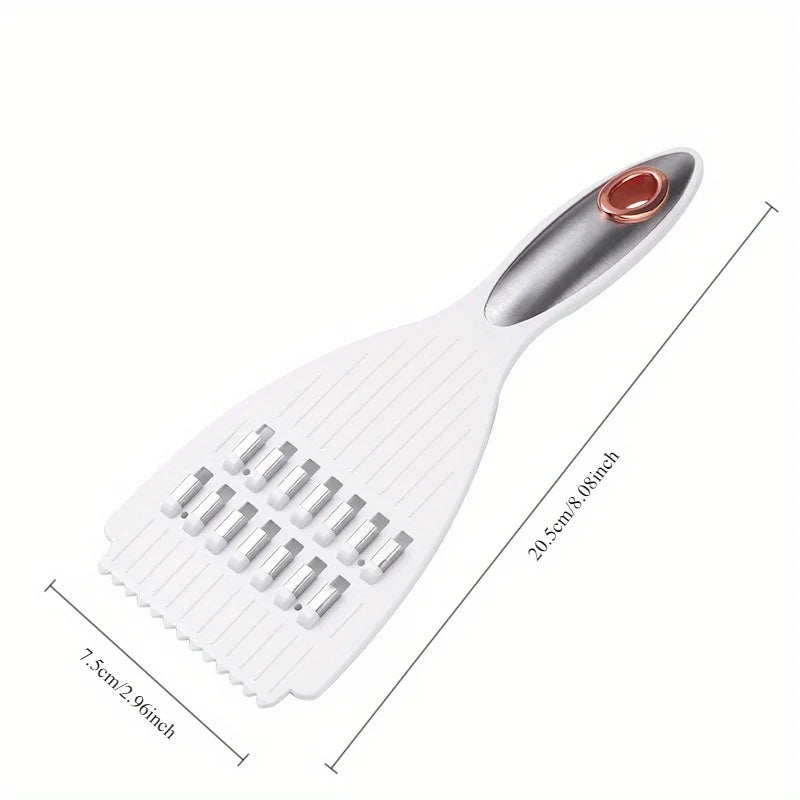 Multi-Functional Vegetable Slicer & Sharpener