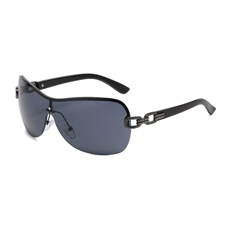 Women Men Gradient Lens Sun Glasses Casual Square Sunglasses Female Male Designer Brand Lovely Travel Outdoor Oculos De Sol
