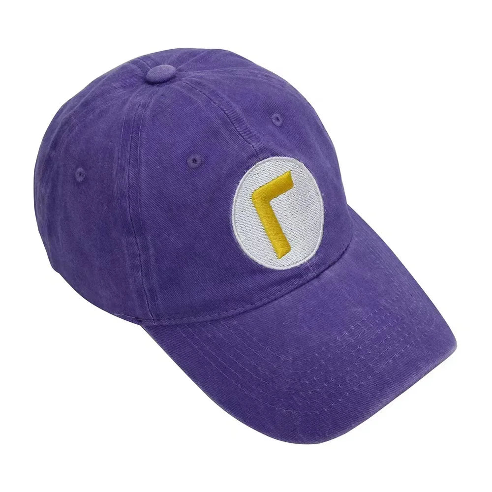 Flat Top Snapback Cap Unisex Adjustable Luxury Hip Hop Sun Hat