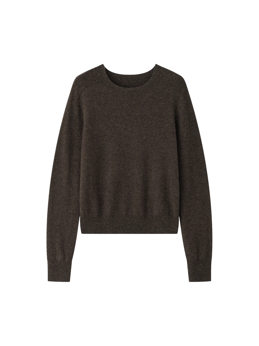 FSLE Women's 100% Wool Seamless Knit Sweater