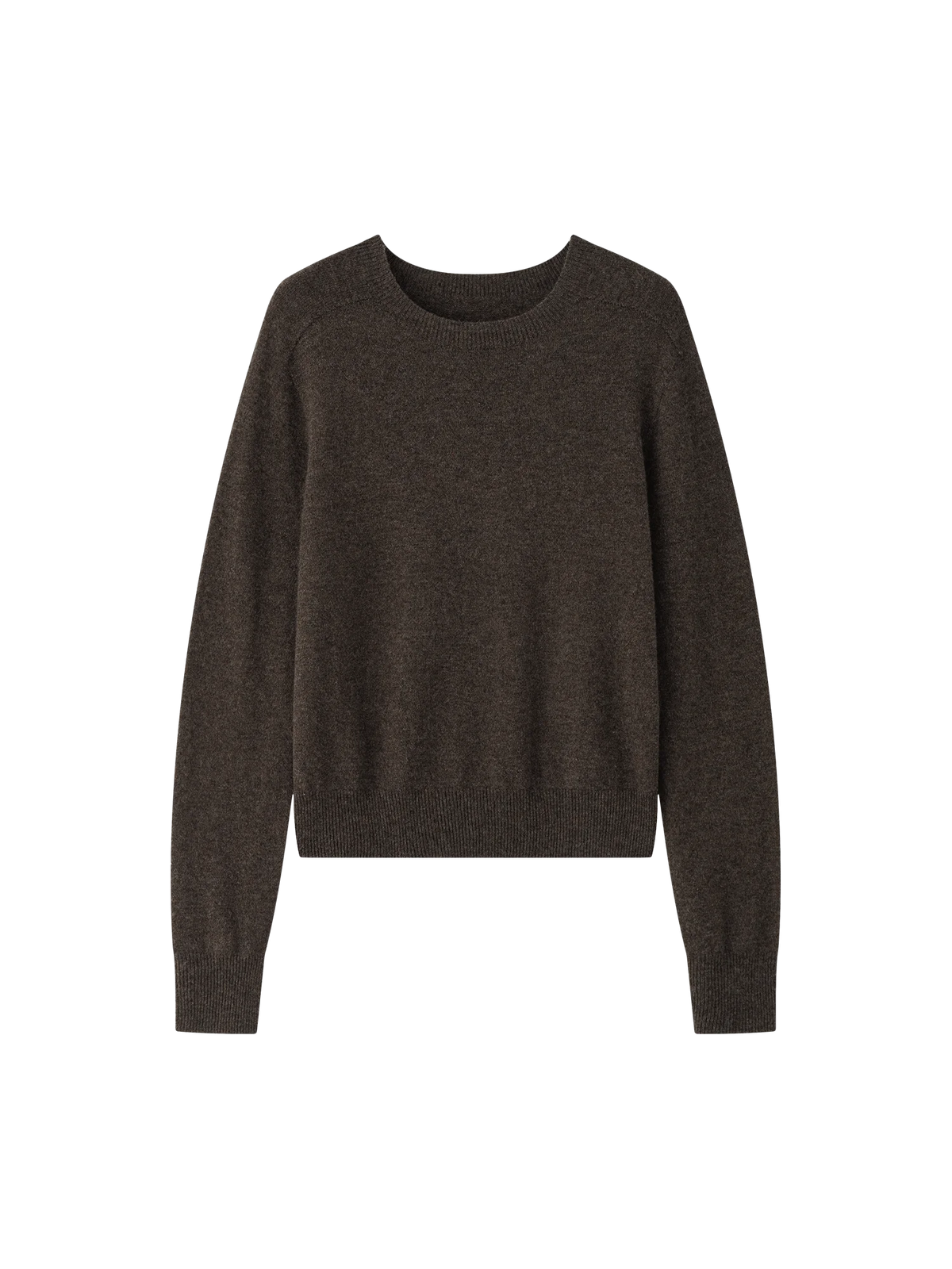 FSLE Women's 100% Wool Seamless Knit Sweater