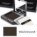 3 Colors Temporary Hair Shadow Powder Natural Instant Cover Up Makeup Hair Concealer Coverage Repair Hairline Hair Loss Powder