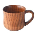 130ml Wooden Cup with Handle