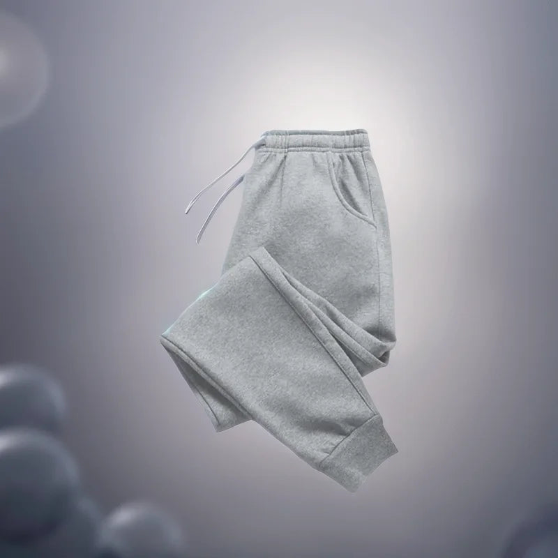 Unisex Workout Sweatpants - Jogging Tracksuit Pants