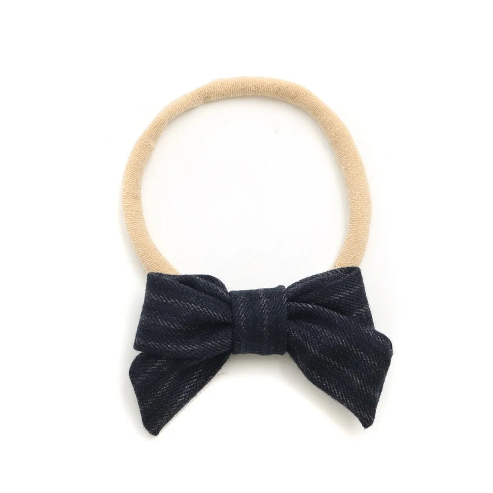 Hair Bows Cute Hairpins Girls duckbilled Hair Clips Barrettes Clip bow Headwear Fashion Colorful hair accessories