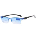 Autofocus Power Anti-Blue Light Reading Glasses Anti Blue Ray Smart Hyperopia Glasses Eye Protection Near Far