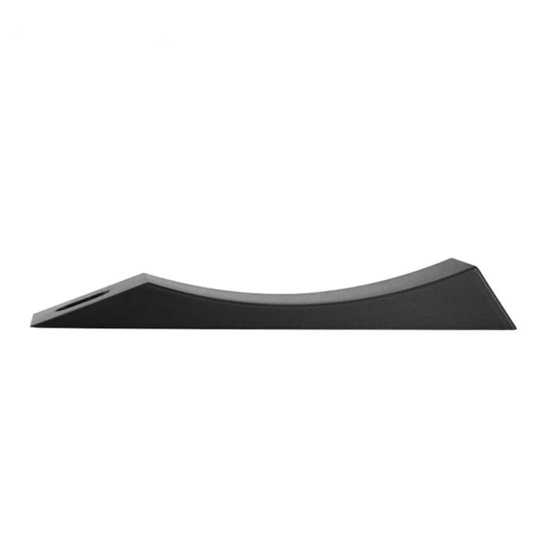 Deadlift Barbell Jack Wedge for Loading Plates