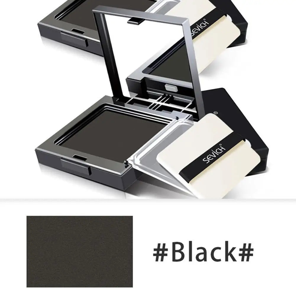 3 Colors Temporary Hair Shadow Powder Natural Instant Cover Up Makeup Hair Concealer Coverage Repair Hairline Hair Loss Powder