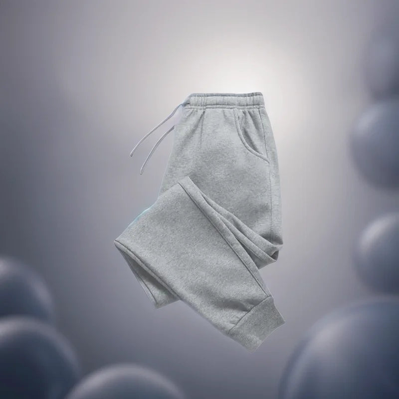 Unisex Workout Sweatpants - Jogging Tracksuit Pants