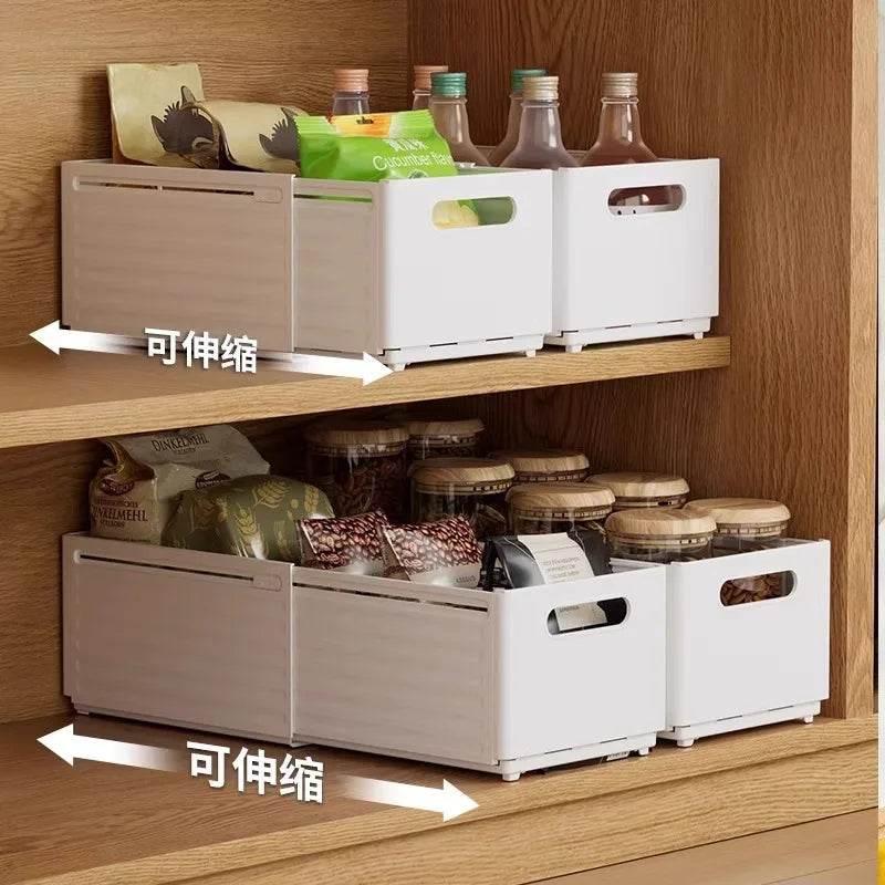 Large Clothing & Makeup Storage Organizer Bag
