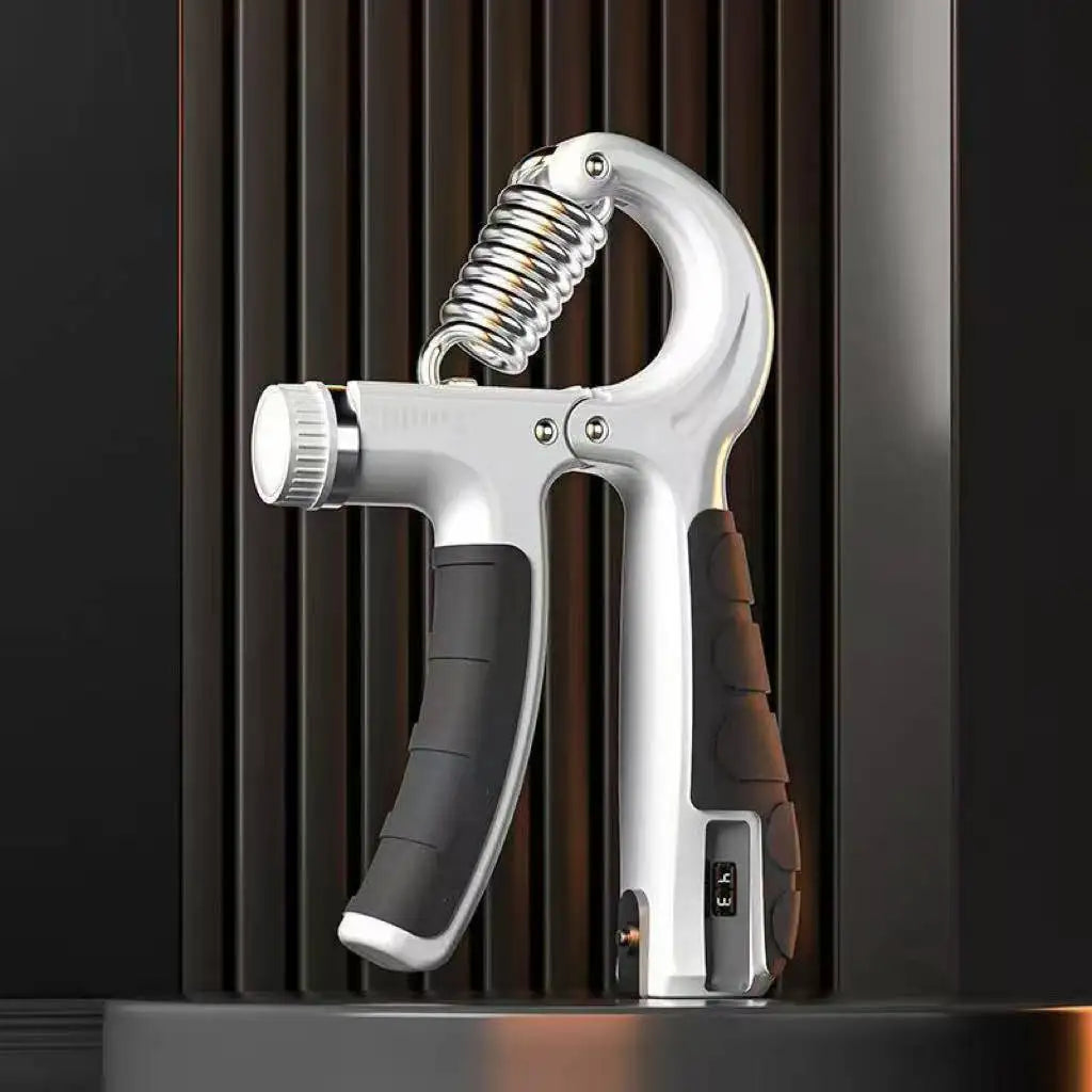 Adjustable Hand Gripper with Counter, 5-200KG