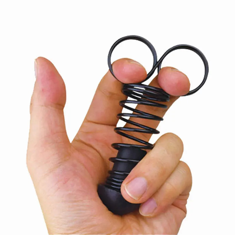 Finger Strength Trainer - Hand Grip Resistance Tool