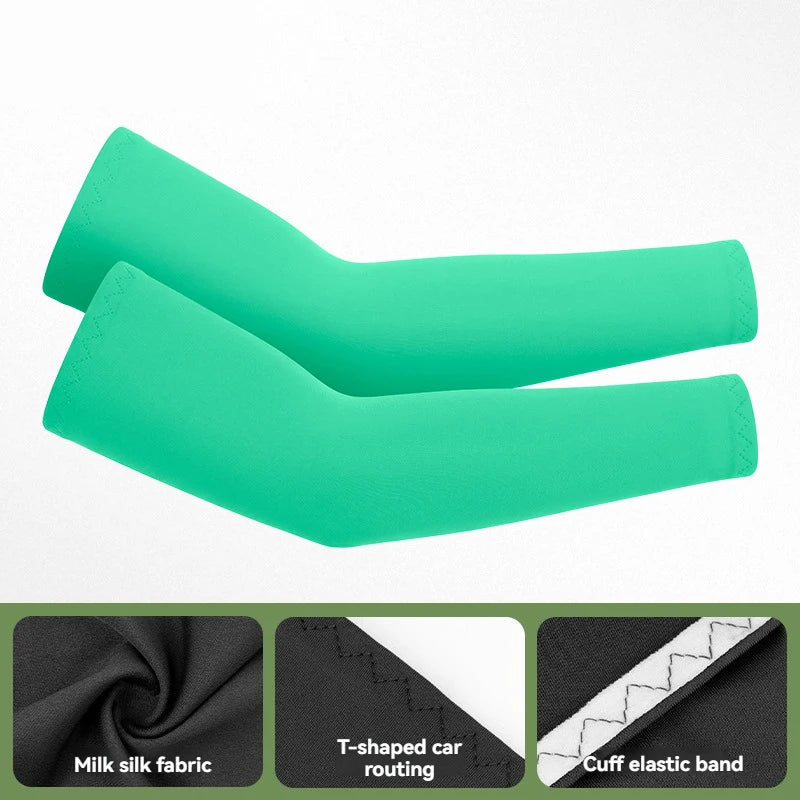 Cooling Arm Sleeves with UV Protection