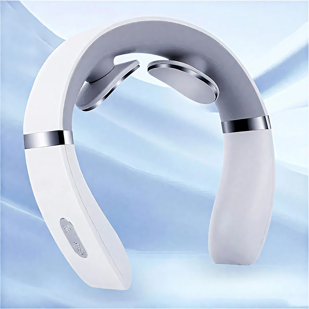 F2 Rechargeable Neck Massager with Vibration