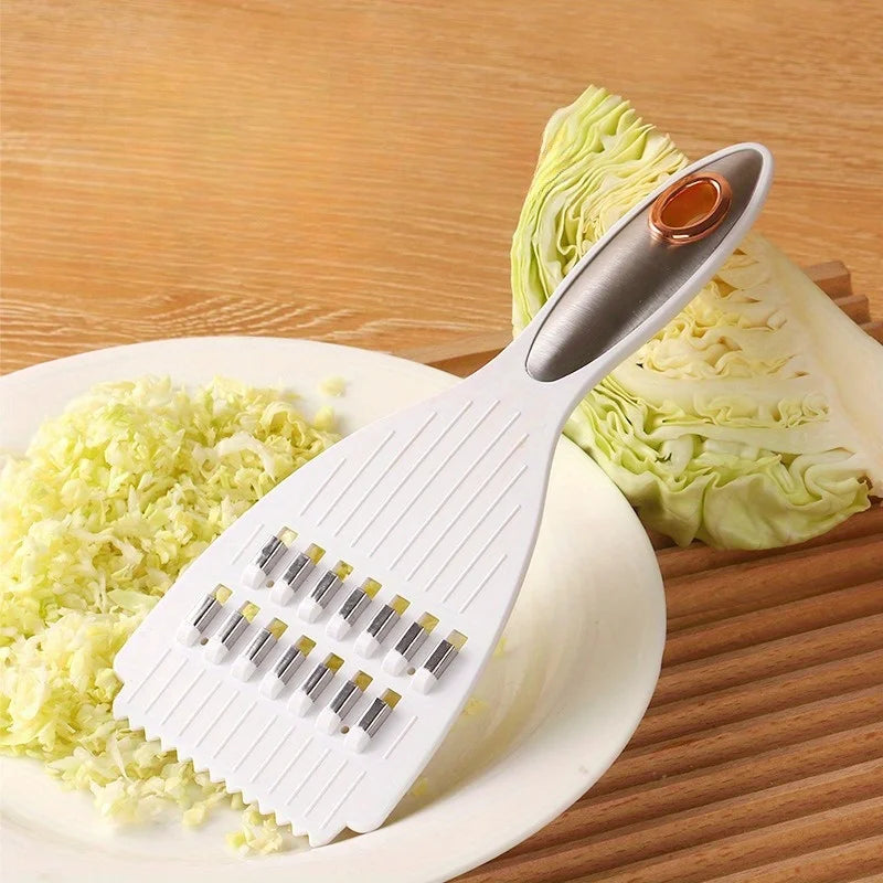 Multi-Functional Vegetable Slicer & Sharpener