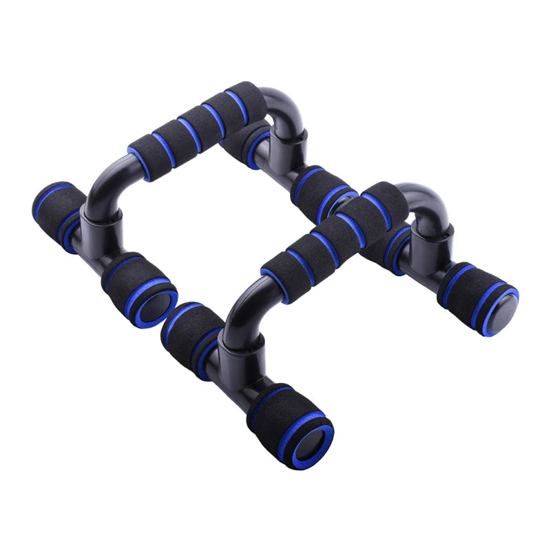Nonslip Push Up Stand Home Fitness Power Rack Gym Handles Push Up Bars Exercise Arm Chest Muscle Training Bodybuilding Equipment