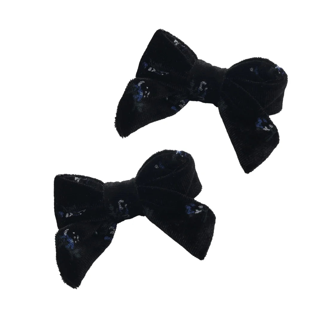Hair Bows Cute Hairpins Girls duckbilled Hair Clips Barrettes Clip bow Headwear Fashion Colorful hair accessories