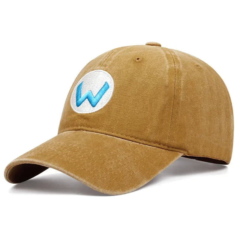 Flat Top Snapback Cap Unisex Adjustable Luxury Hip Hop Sun Hat