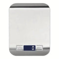 Digital Kitchen Scale with LED Display, 10kg/1g