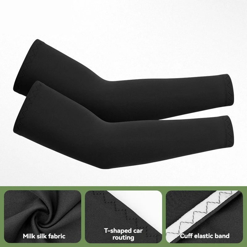 Cooling Arm Sleeves with UV Protection