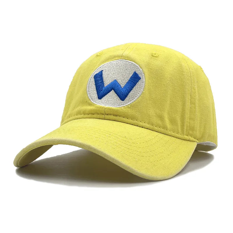 Flat Top Snapback Cap Unisex Adjustable Luxury Hip Hop Sun Hat