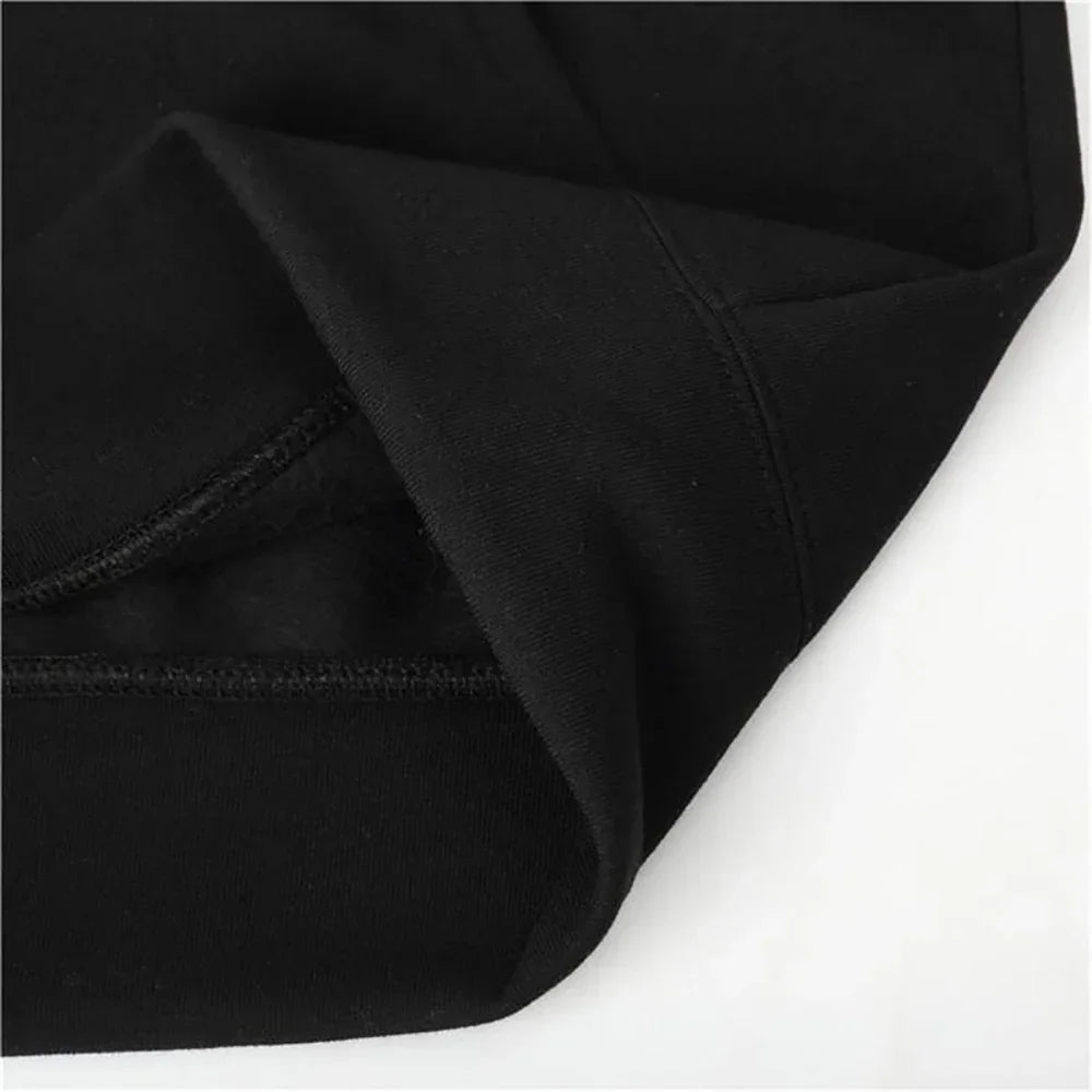 2025 Fashion High Quality Hoodies and Black Sportswear Pants, Popular Casual Sports Jackets, New Running Clothes