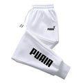 Women's Letter Print Jogging Pants