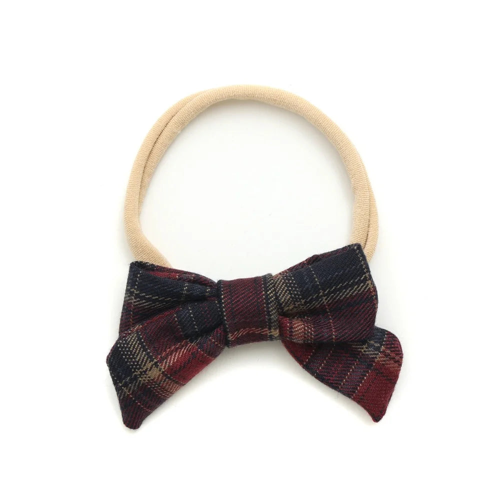 Hair Bows Cute Hairpins Girls duckbilled Hair Clips Barrettes Clip bow Headwear Fashion Colorful hair accessories