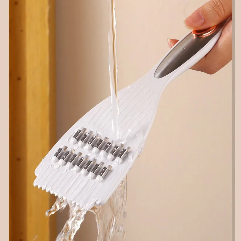 Multi-Functional Vegetable Slicer & Sharpener