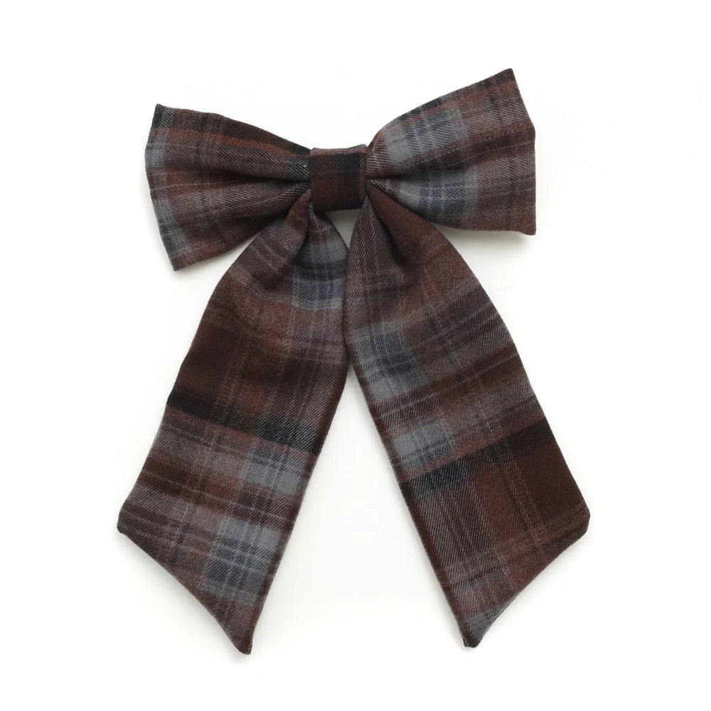 Hair Bows Cute Hairpins Girls duckbilled Hair Clips Barrettes Clip bow Headwear Fashion Colorful hair accessories