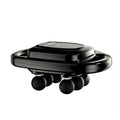 High-Power Portable Oscillating Massage Gun with Six-Head Deep Tissue Muscle Relaxation Device for Home Use