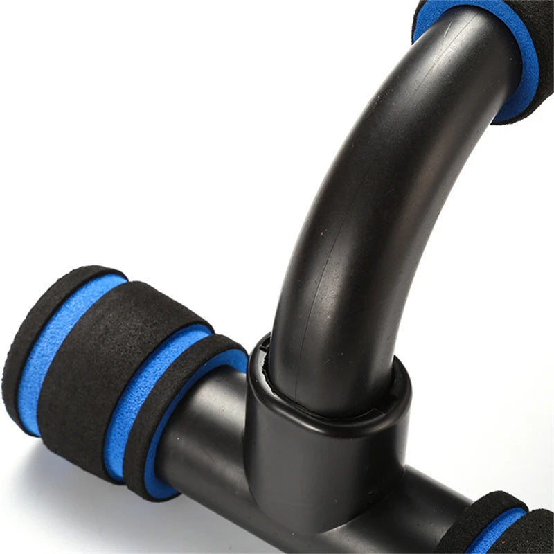 Nonslip Push Up Stand Home Fitness Power Rack Gym Handles Push Up Bars Exercise Arm Chest Muscle Training Bodybuilding Equipment