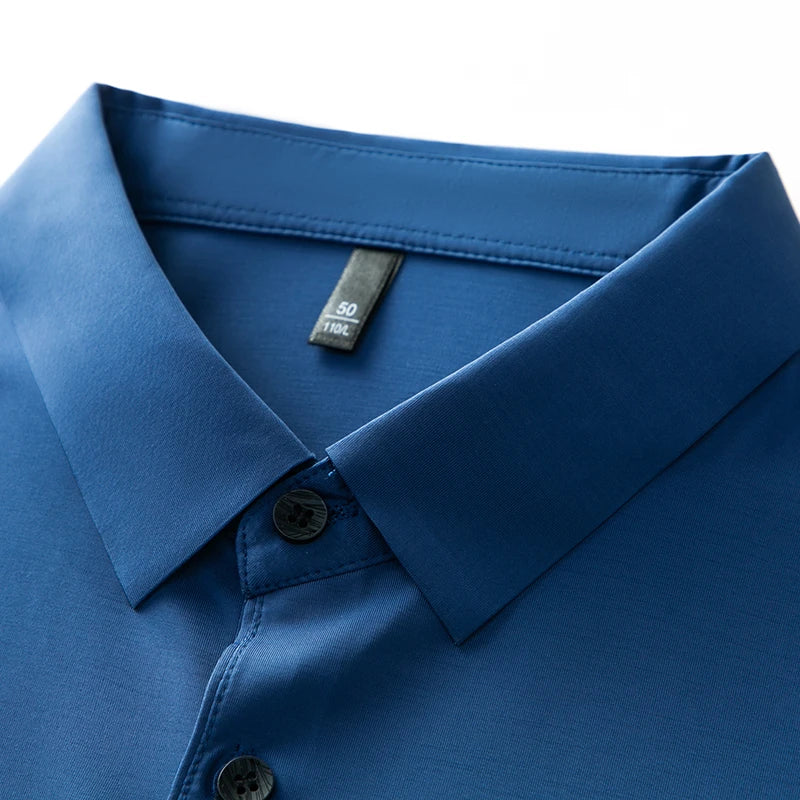 Men's Regular Fit Short-Sleeve Polo Shirt