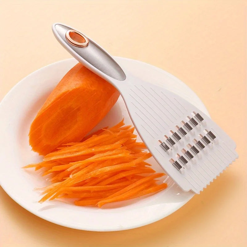 Multi-Functional Vegetable Slicer & Sharpener