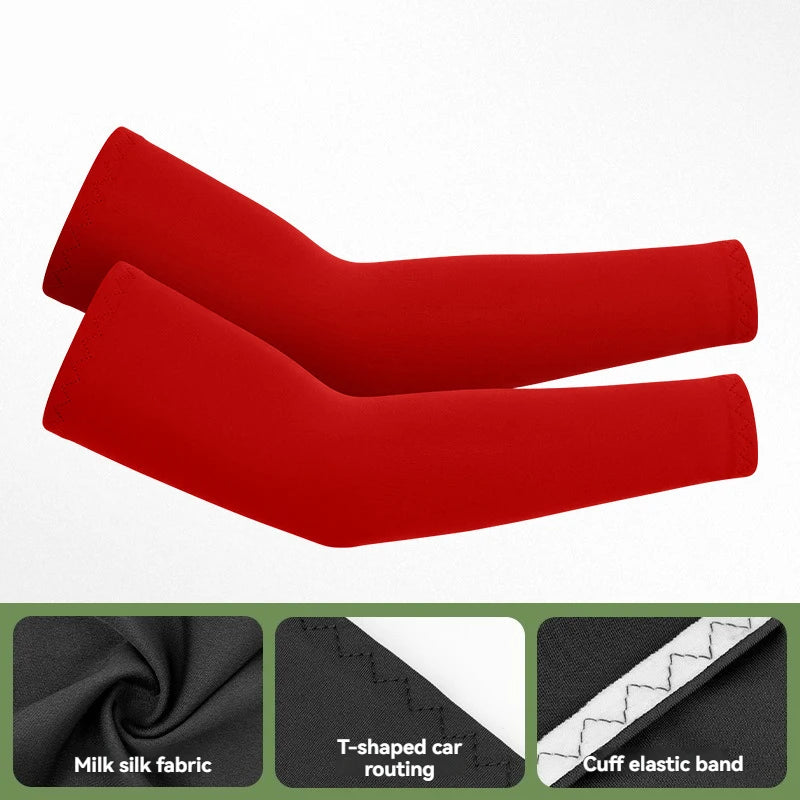 Cooling Arm Sleeves with UV Protection