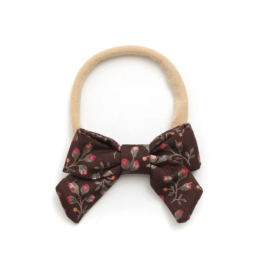 Hair Bows Cute Hairpins Girls duckbilled Hair Clips Barrettes Clip bow Headwear Fashion Colorful hair accessories