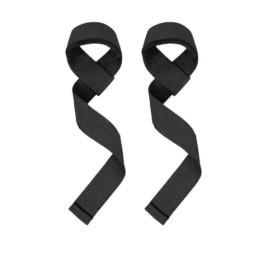 Sangles de levage, 1 paire, dragonnes antidérapantes pour musculation, soulevé de terre, CrossFit, maintien des poignets