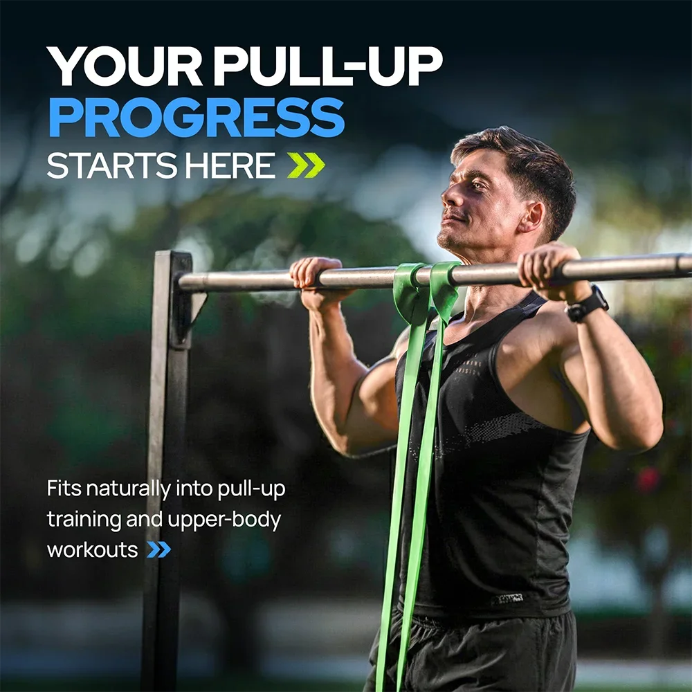Nouvelles bandes de résistance, bandes d'assistance pour tractions, bandes d'exercice pour hommes ou femmes, fitness à domicile, étirements corporels, musculation