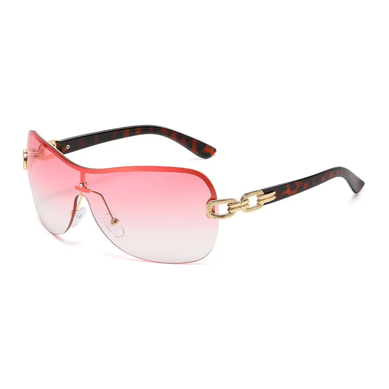 Women Men Gradient Lens Sun Glasses Casual Square Sunglasses Female Male Designer Brand Lovely Travel Outdoor Oculos De Sol