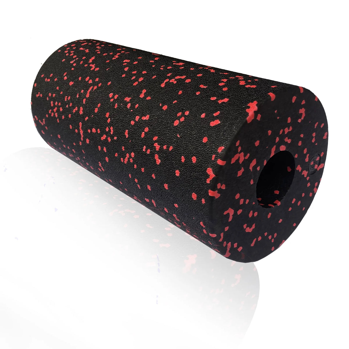 30*15CM EPP Pilates Foam Roller Black Yoga Foam Roller Exercise Equipment Massage Roller Body For Women/Men