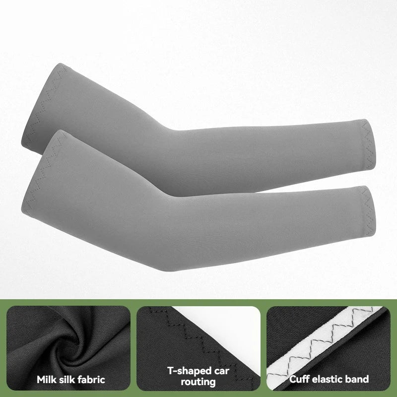 Cooling Arm Sleeves with UV Protection