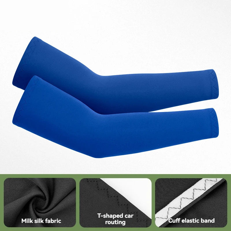 Cooling Arm Sleeves with UV Protection